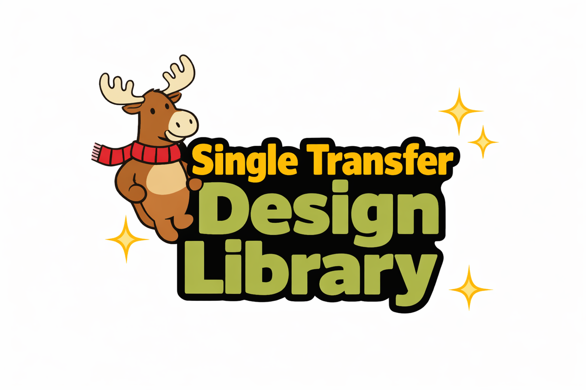 Ready to Press Transfers